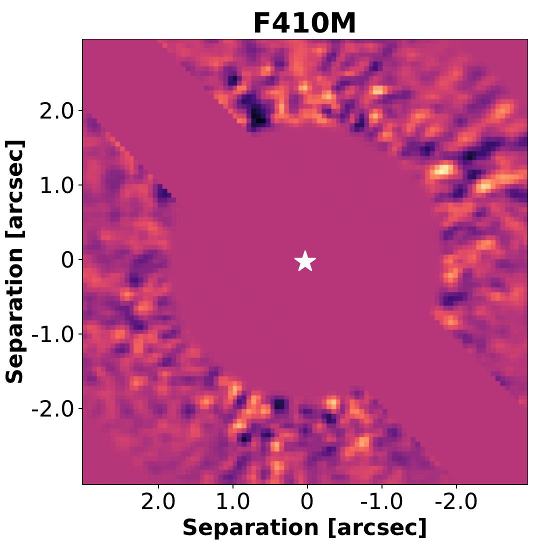 JWST/NIRCam constraints on a companion candidate around SAO 206462